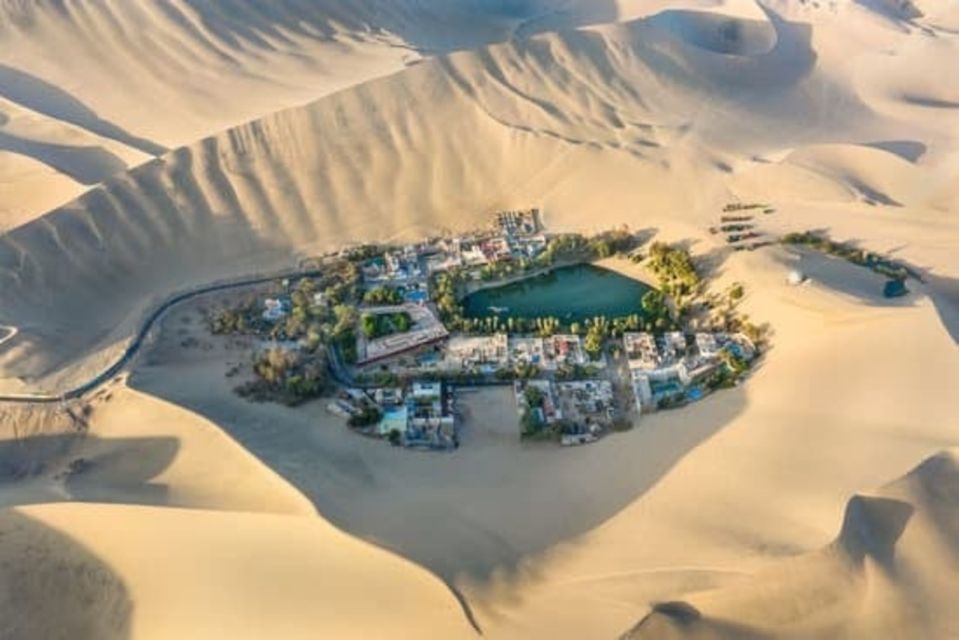 From Lima: Ballestas Islands, Huacachina Oasis and Vineyards - Common questions