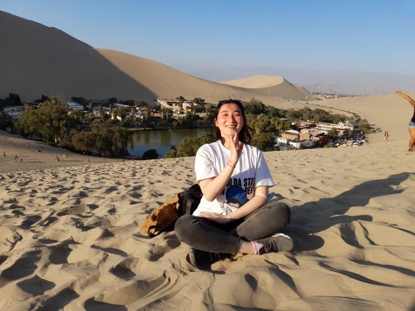 From Lima: Ballestas Islands, Huacachina With Buggy Economic - Last Words