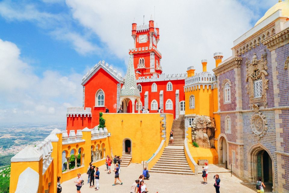 From Lisbon: Sintra Tour, Pena Palace, Roca & Cascais - Last Words