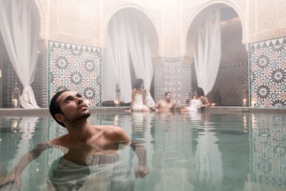 From Malaga: Hammam Bath, Kessa and Relaxing Massage Tour - Common questions