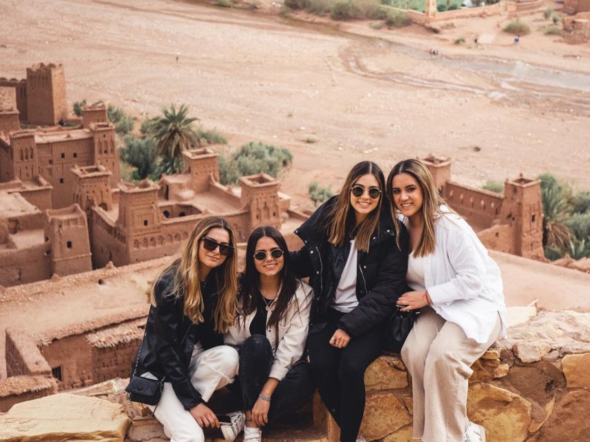 From Marrakech : 3-Day Desert Tour to Fes - Last Words