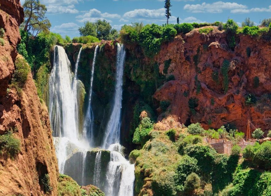 From Marrakech: Day Trip to Ouzoud Waterfalls - Common questions