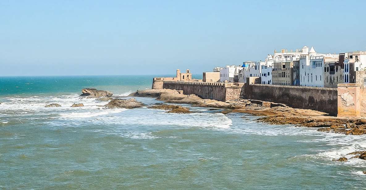 From Marrakech: Essaouira Full-Day Trip - Common questions