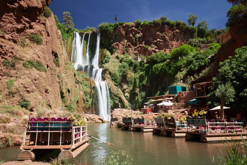 From Marrakech: Full-Day Tour to Ouzoud Falls With Boat Trip - Last Words