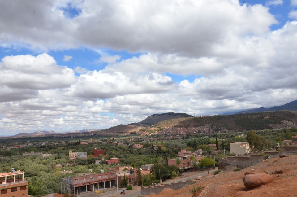 From Marrakech: Ourika Valley Day Trip With Lunch - Last Words