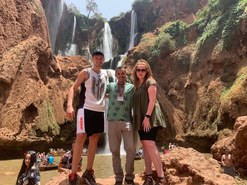 From Marrakech: Ouzoud Waterfalls Guided Hike and Boat Trip - Common questions