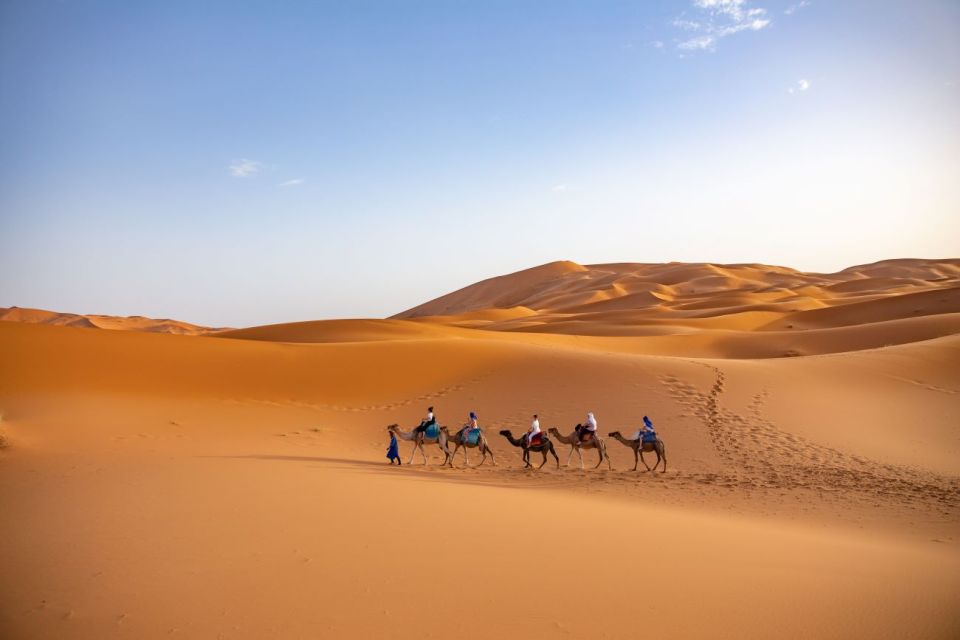 From Marrakech: Sahara Mini Break Adventure 3-Day Round-Trip - Last Words