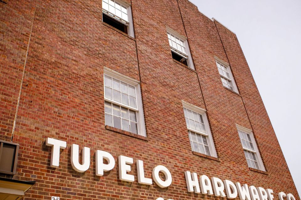 From Memphis: Tupelo Elvis Presley's Upbringing Tour - Last Words