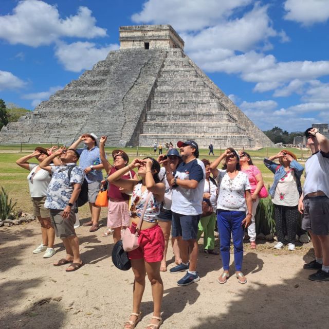 From Mérida: Chichén Itzá, Cenote Ik Kil, and Izamal Tour - Last Words