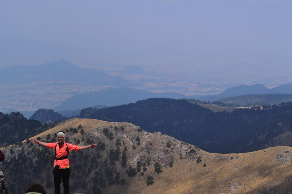 From Mexico City: Hike Iztaccihuatl Volcano With an Alpinist - Last Words