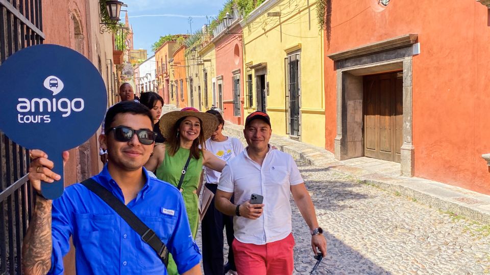 From Mexico City: San Miguel De Allende Day Trip - Last Words