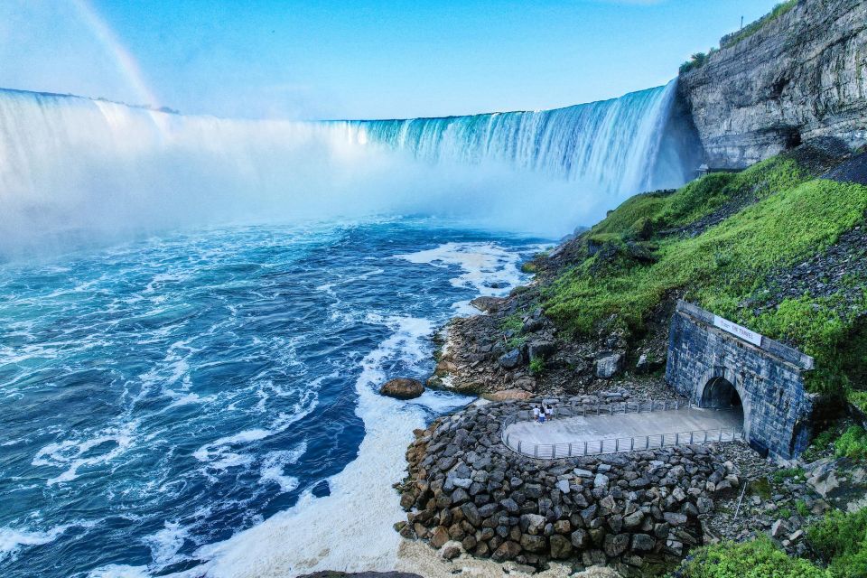 From Niagara Falls Canada Tour With Cruise, Journey & Skylon - Payment Options