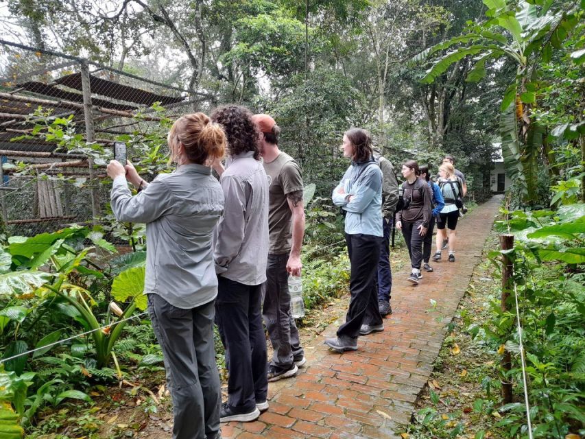 From Ninh Binh: Cuc Phuong National Park Group Day Tour - Last Words