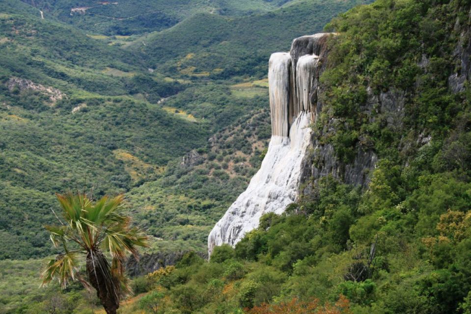 From Oaxaca: Hierve El Agua and Teotitlán Del Valle - Last Words