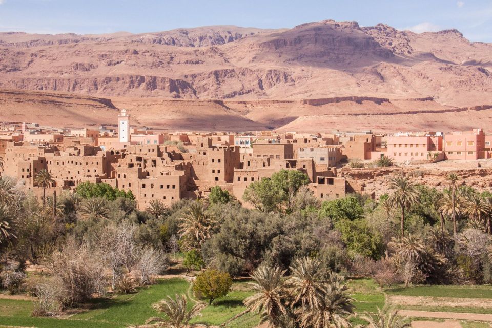 From Ouarzazate: Merzouga Sahara Desert Tour - 2 Days - Last Words