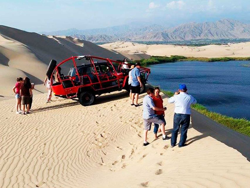 From Paracas: Mini Buggy Tour & Sandboarding at Oasis - Last Words