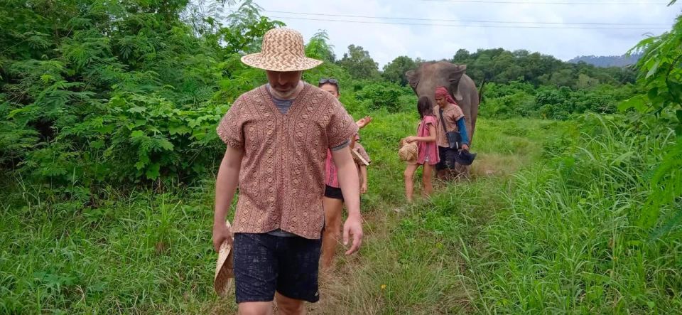 From Phuket: Ethical Elephant Interactive Trek and Tour - Common questions