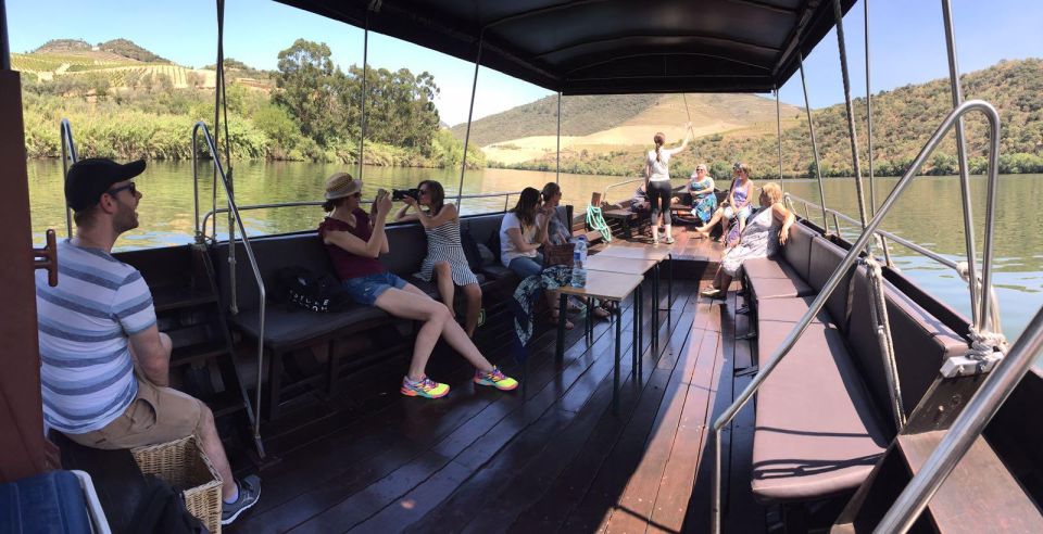 From Porto: Douro Valley Wine Tour, Tastings, Lunch & Cruise - Last Words
