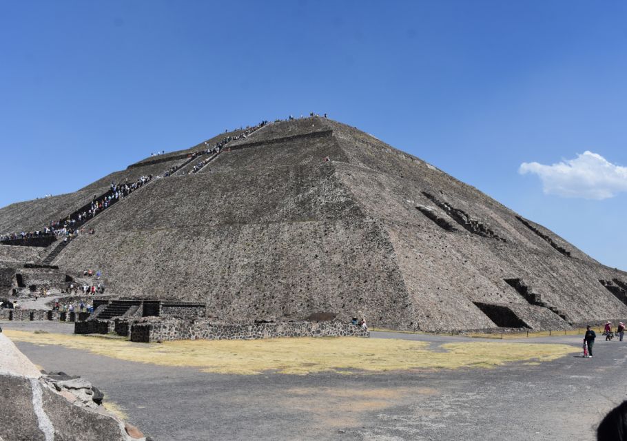 From Puebla: Teotihuacán Archaeological Zone Private Tour - Common questions
