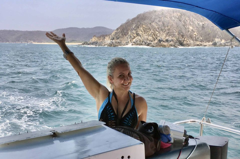 From Puerto Escondido: Huatulco 7 Bays Tour - Common questions