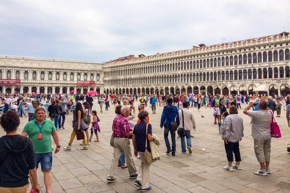 From Pula: Venice Boat Trip With Day or One-Way Option - Last Words