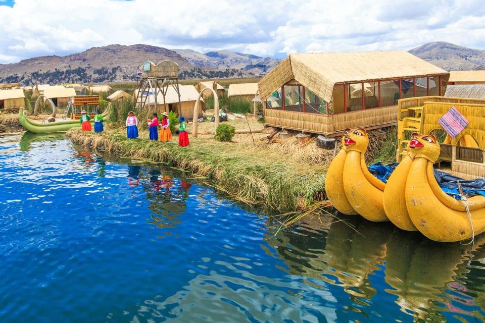 From Puno: Tour of Uros, Taquile, and Amantani for 2 Days - Last Words