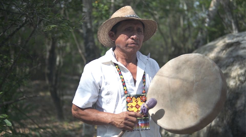 From Riviera Maya: Private Temazcal & Cenote Ceremony - Last Words