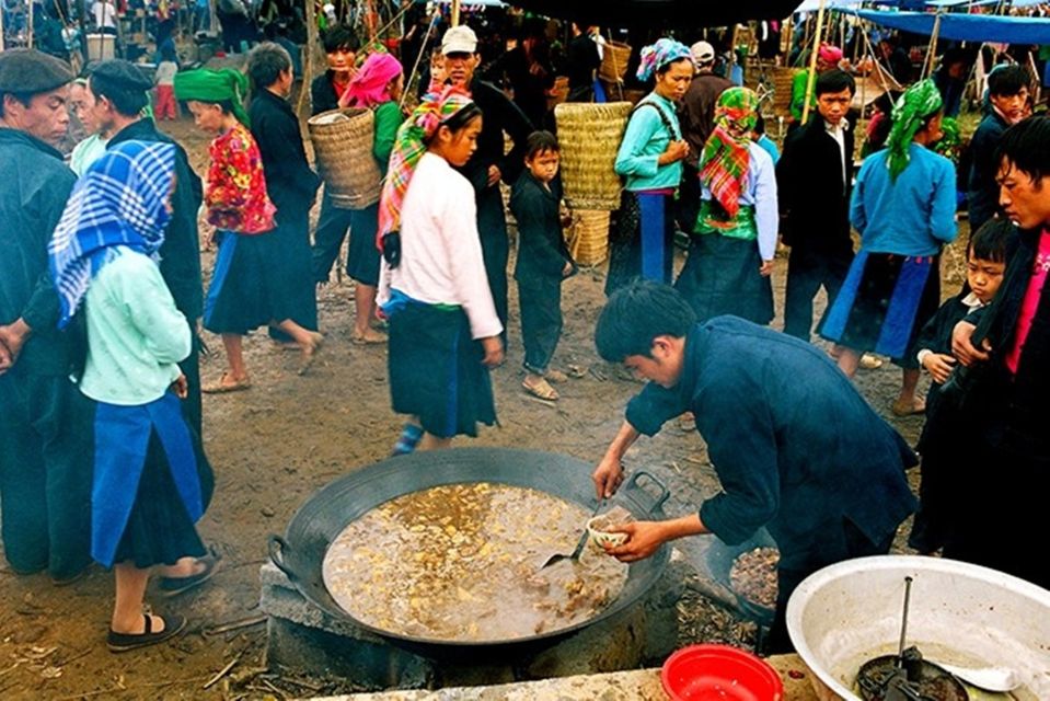 From Sa Pa: Sunday Bac Ha Market Group Tour - Last Words