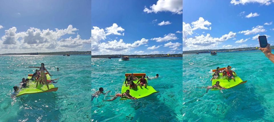 From San Andrés: Full-Day San Andrés Bay Snorkeling Cruise - Common questions