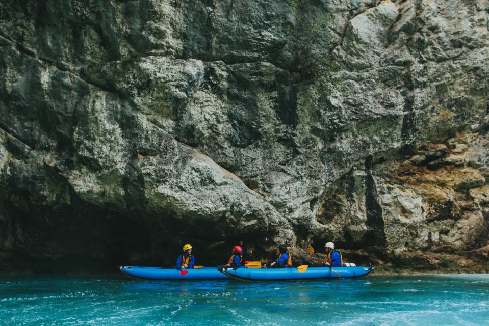 From Slunj: Plitvice and Mreznica Waterfalls Kayaking - Last Words