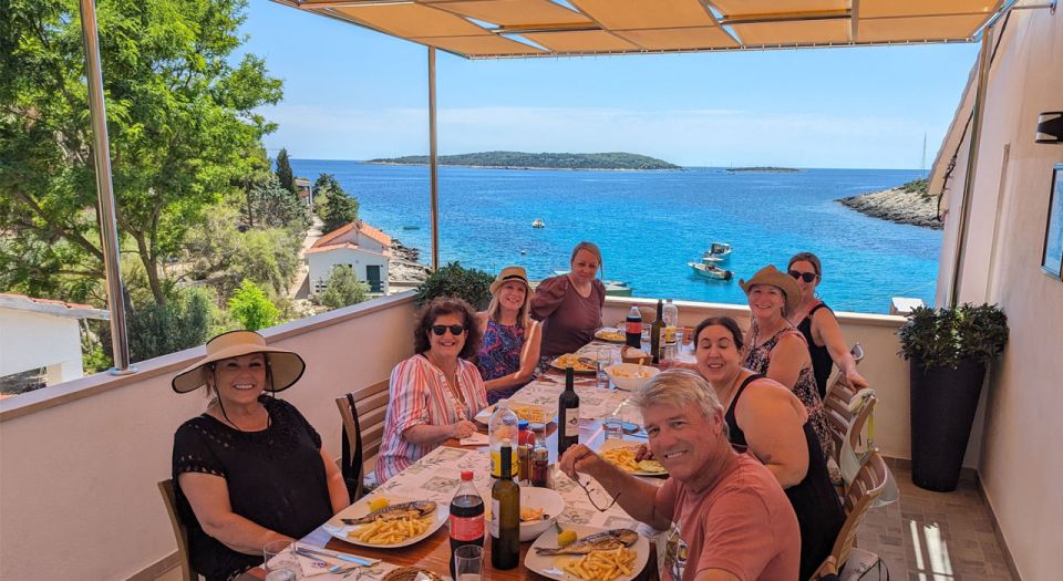 From Split: Deluxe Blue Cave Tour With Grilled Lunch - Common questions