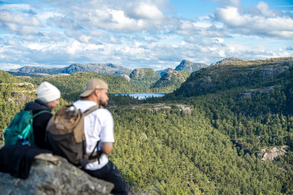 From Stavanger: Pulpit Rock Guided Hike With Pickup - Common questions