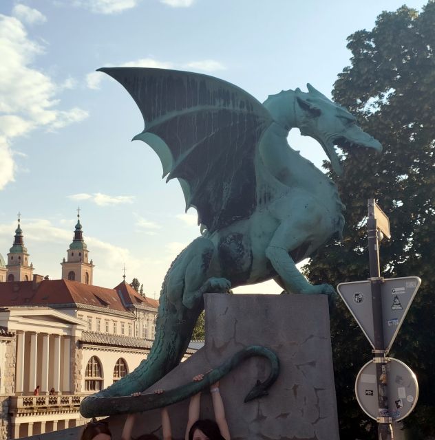 From Swamp to State: A Self-Guided Audio Tour in Ljubljana - Common questions