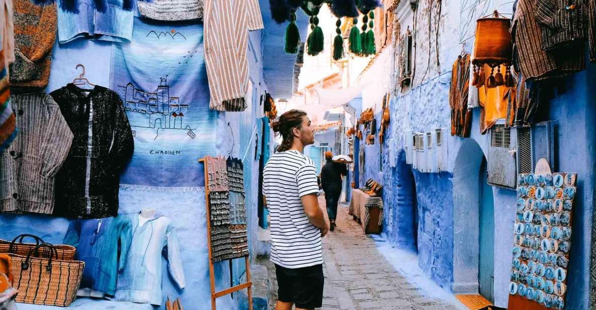 From Tangier: Chefchaouen Day Trip - Last Words