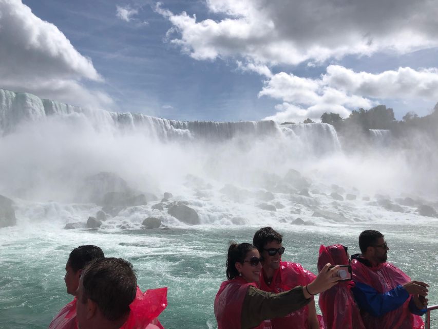 From Toronto: Niagara Falls Full-Day Tour - Last Words