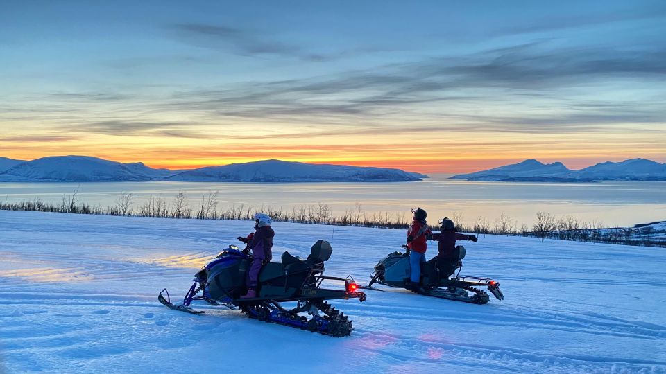 From Tromsø: Lyngen Alps Guided Snowmobile Tour With Lunch - Last Words