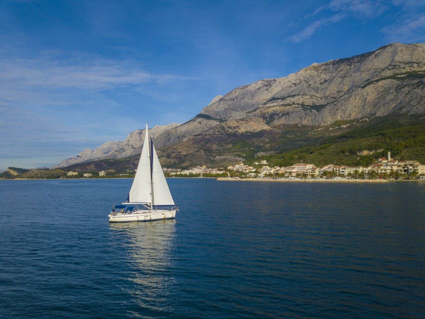 From Tučepi: Makarska Riviera Private Sailing Day Trip - Last Words