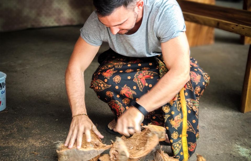 From Ubud: Traditional Bali Cococut Oil Class - Last Words