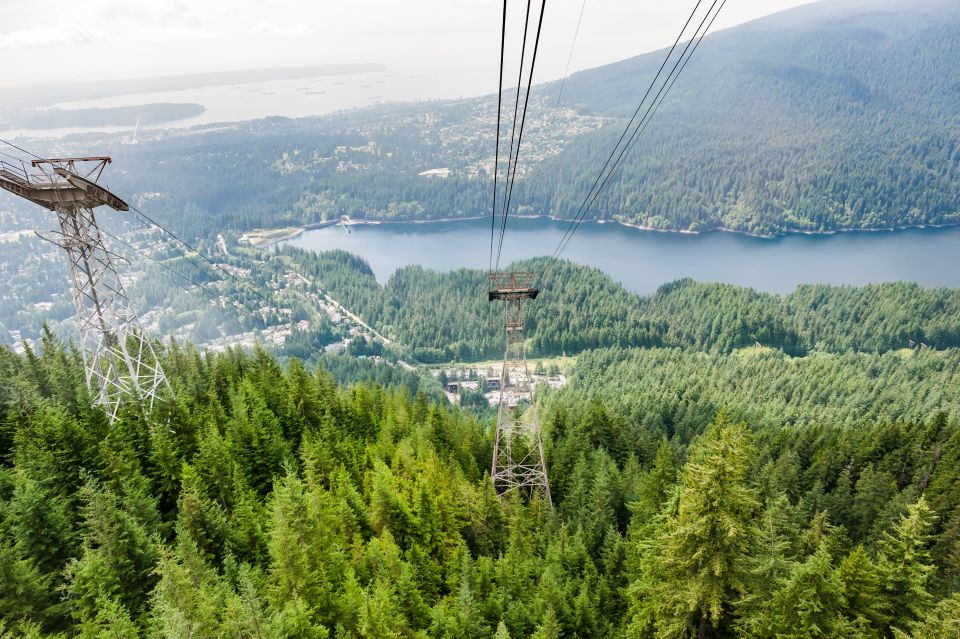 From Vancouver: Grouse Mountain & Capilano Suspension Bridge - Common questions