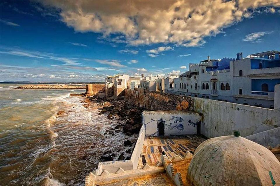 From Vejer and Tarifa, 2-Day Tour to Tangier, Asilah, Chefch - Directions