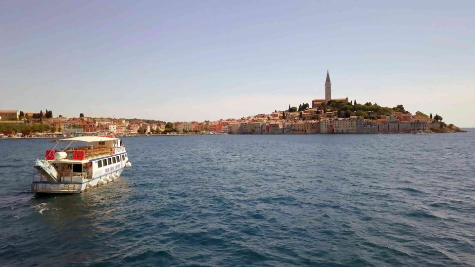 From Vrsar: Lim Bay, Pirate Cave and Rovinj Visit - Common questions