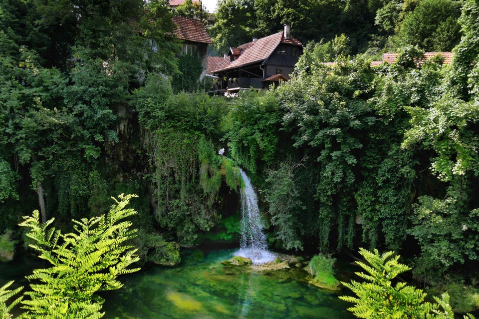 From Zagreb: Plitvice Lakes - Your Personalized Experience - Detailed Description
