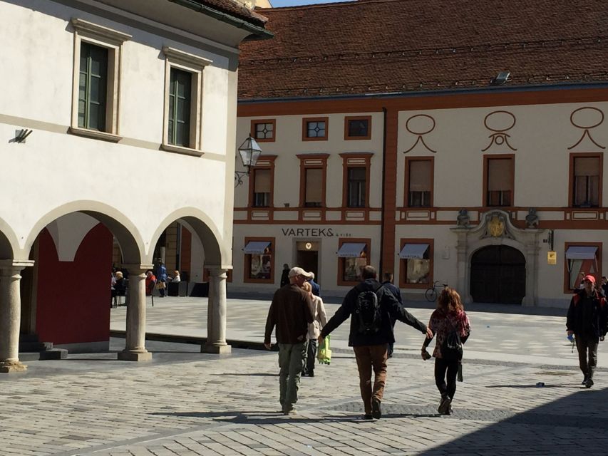 From Zagreb: Varazdin Baroque Town & Trakoscan Castle - Common questions
