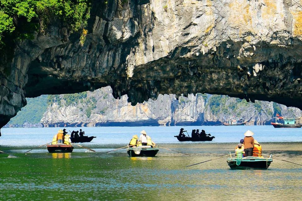 FromNinh Binh To Phong Nha:Paradise Cave,Dark Cave Adventure - Common questions
