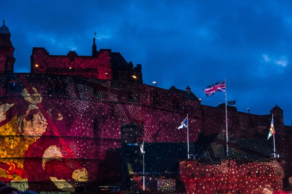 Full-Day Edinburgh Military Tattoo & Scottish Highlands Tour - Last Words