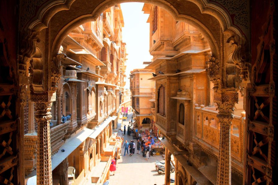 Full Day Jaisalmer Sightseeing Tour by Car - Last Words