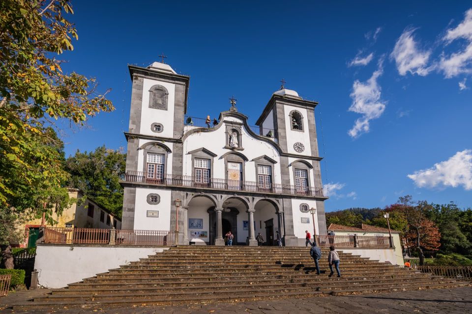 Funchal: Monte Tropical Garden & Toboggan Ride by Tuk Tuk - Last Words