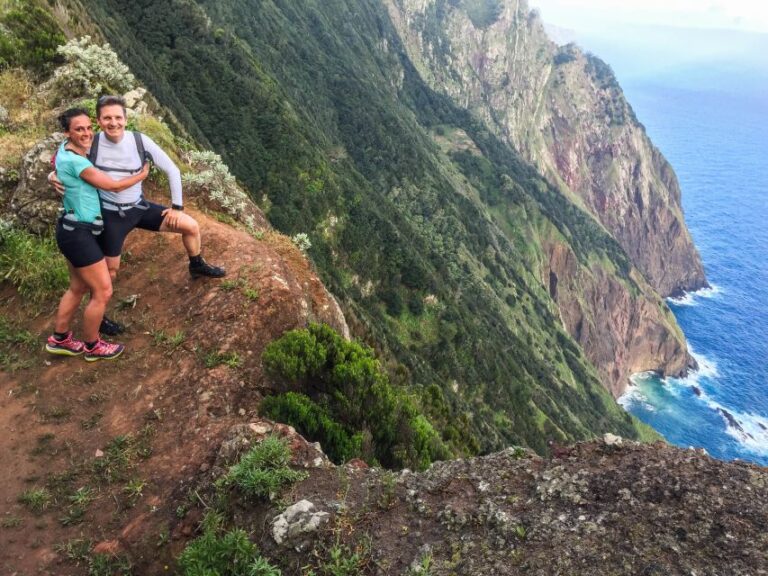 Funchal: Ocean to Mountain Running Tour
