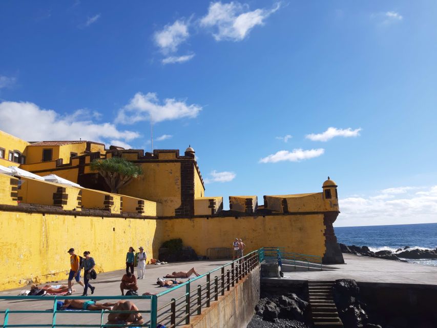 Funchal: Private Guided Walking Tour - Last Words