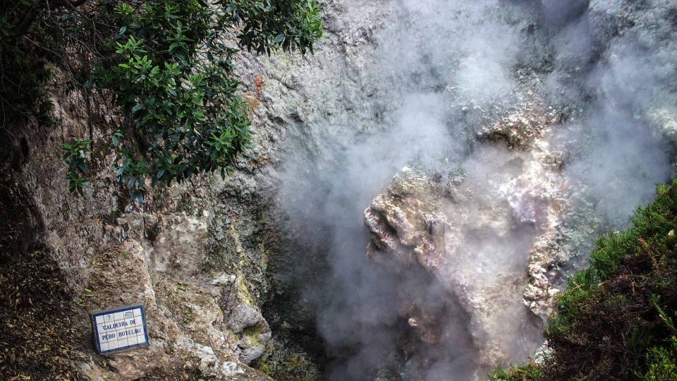 Furnas & Terra Nostra Botanic Park Guided Tour W/ Hotsprings - Common questions